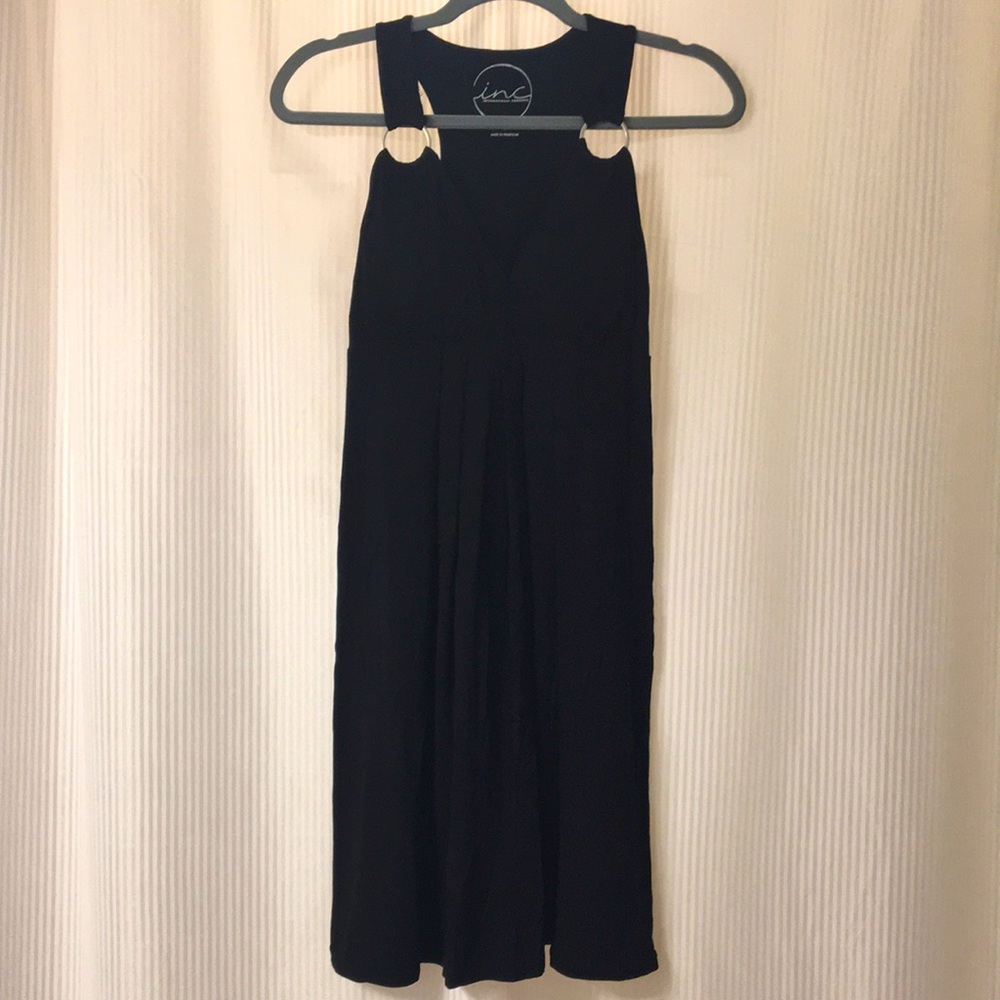 INC black dress